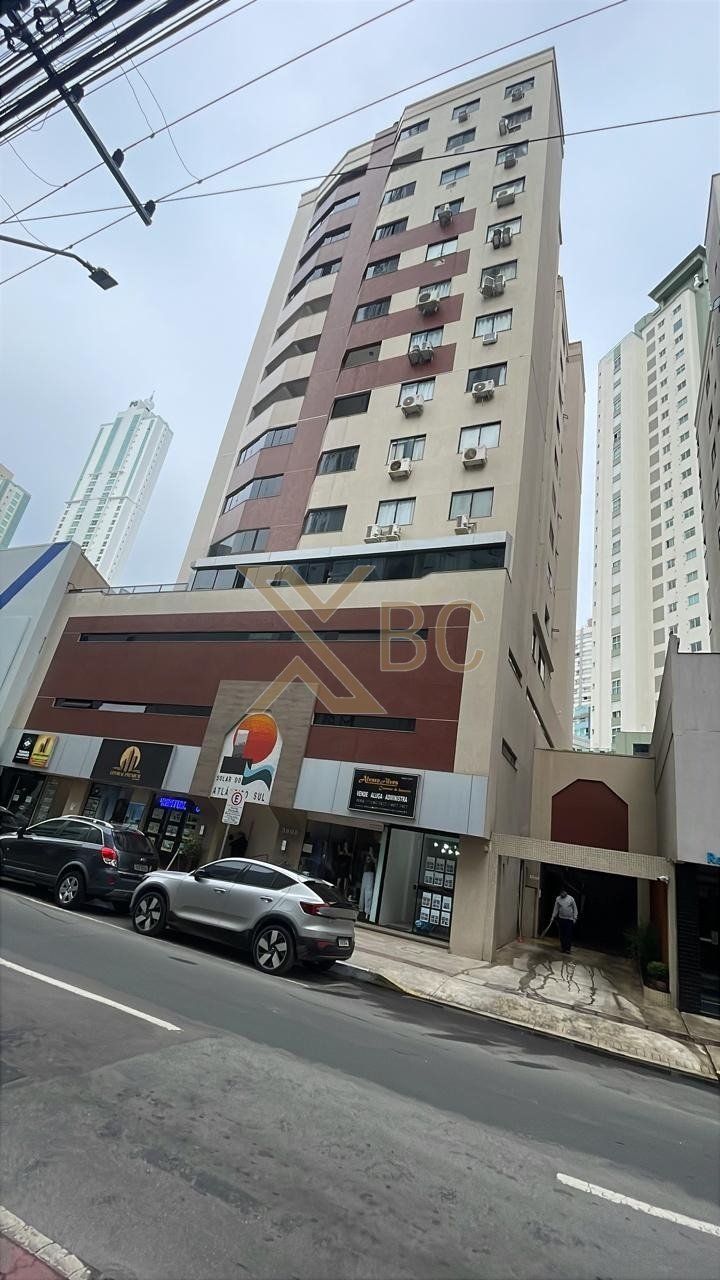 Apartamento à Venda no Edifício Solar do Atlântico Sul - Barra Sul, Balneário Camboriú