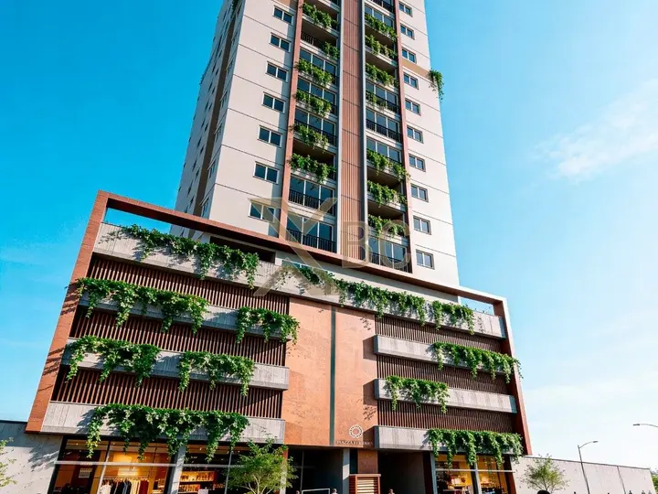 Piazza Ferrara - Apartamento com 3 suítes no Centro de Balneário Camboriú