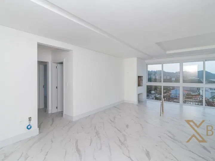 Brava Prime - Apartamento Frente Mar com 3 Suítes à Venda na Praia Brava