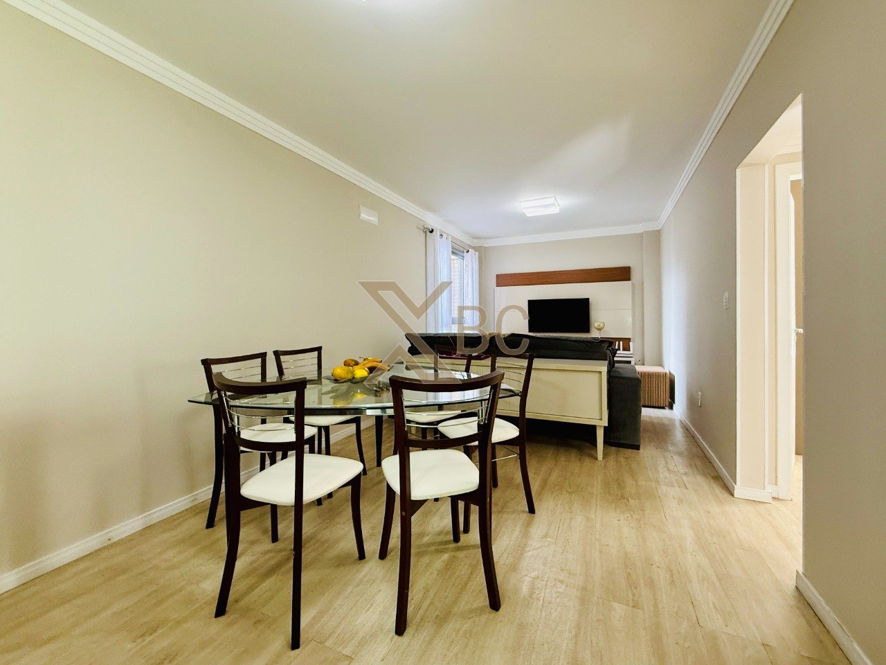 Edifício Guanabara - Apartamento à venda 2 suítes no Centro