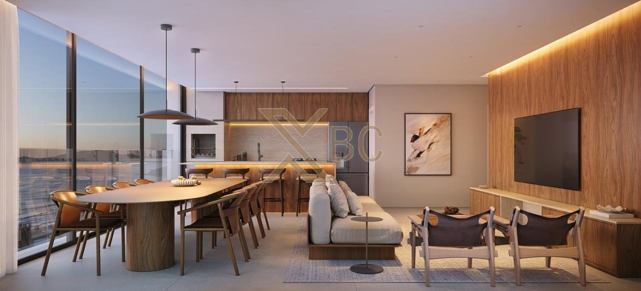 Neos Praia Brava - Apartamentos com 3 suítes e lazer completo em Itajaí