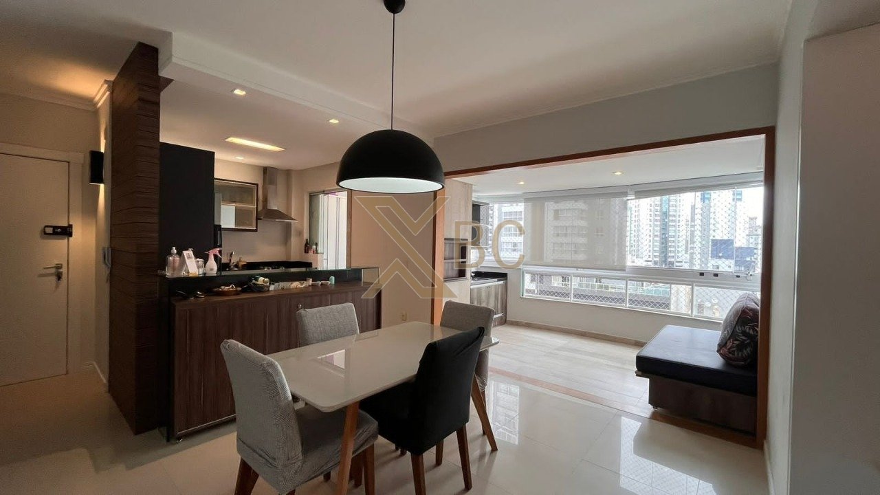 Edifício San Salvatore - Apartamento à venda no Centro de Balneário Camboriú