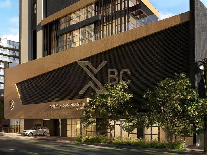 Apartamento no Centro de Balneário Camboriú