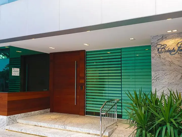 Apartamento Novo à Venda no Edifício Cidade Jardim - Centro Sul | Balneário Camboriú/SC