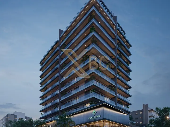Zãya Brava - Apartamento à venda 3 suítes na Praia Brava