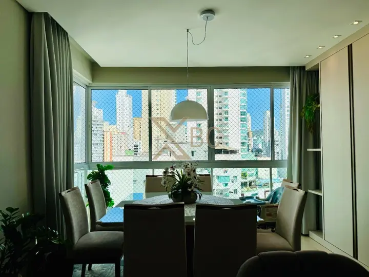 Edifício Hermosa Beach - Centro | Apartamento à venda na Rua 3550 em Balneário Camboriú