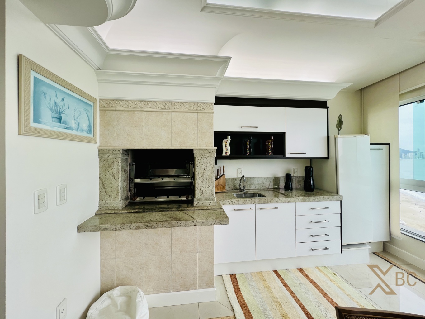 Apartamento à Venda no Edifício Villa Cora em Balneário Camboriú