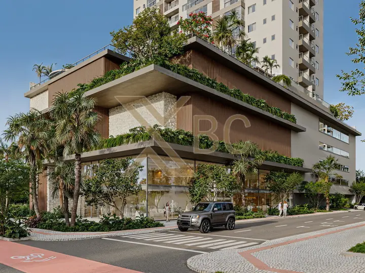Brava Riserva – Apartamento de Alto Padrão na Praia Brava