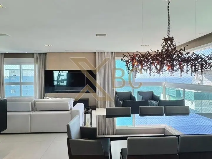 Avangard Residence - Apartamento quadra mar com 3 suítes e vista mar na Barra Sul de Balneário Camboriú