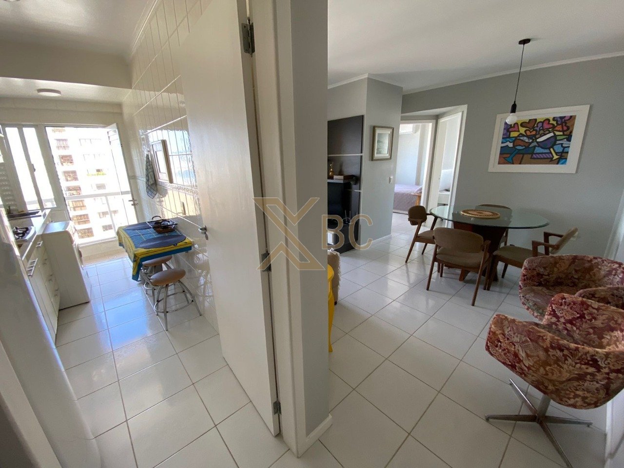 Apartamento à Venda no Edifício Marquês de Olinda - Av. Atlântica BC