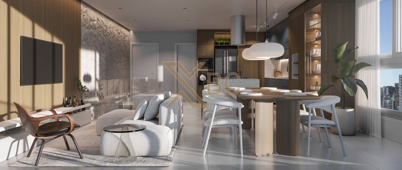 Filipinas Residence - Apartamento duplex com 3 suítes e 118 m² privativos em Balneário Camboriú
