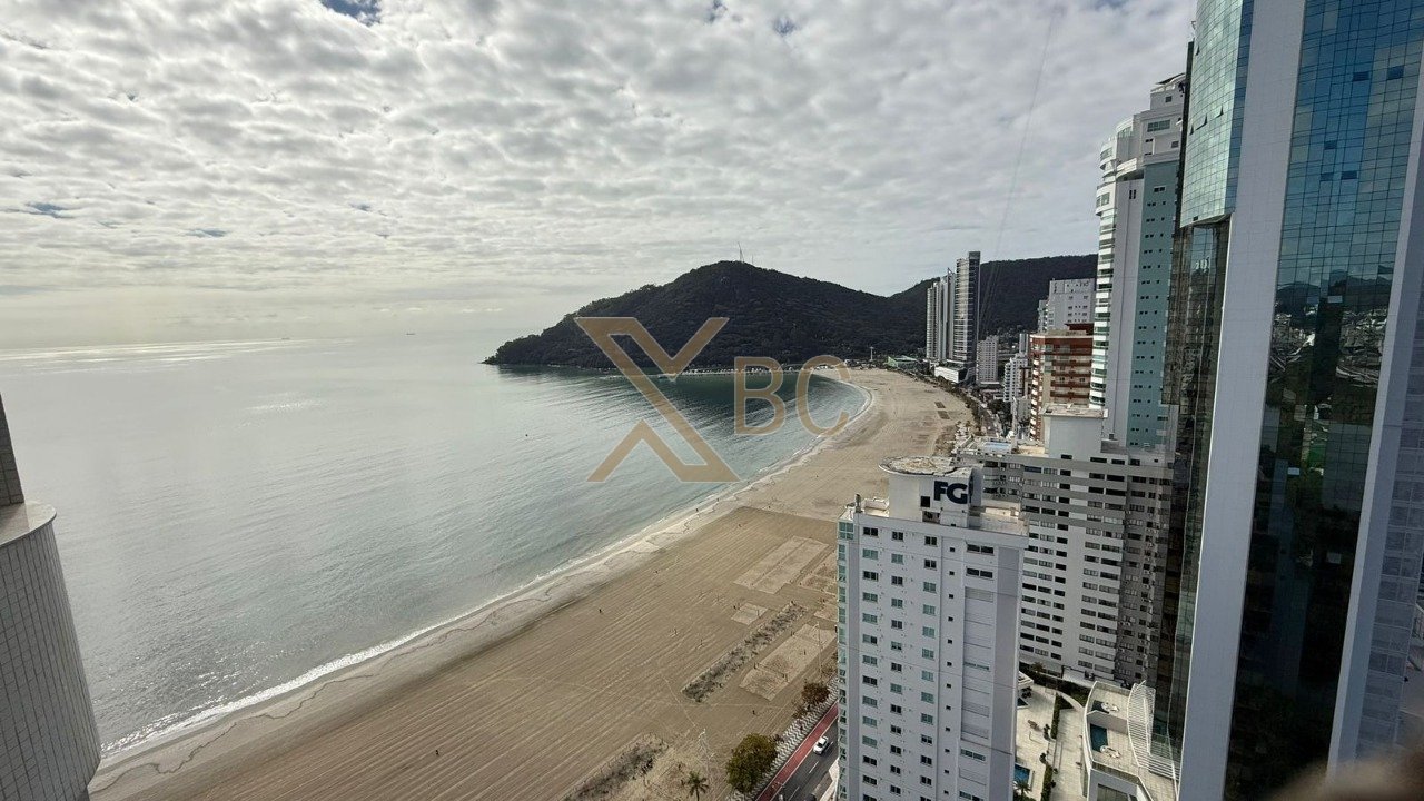 Edifício Renaissance - Apartamento frente mar com 4 suítes e 268m² na Barra Sul de Balneário Camboriú