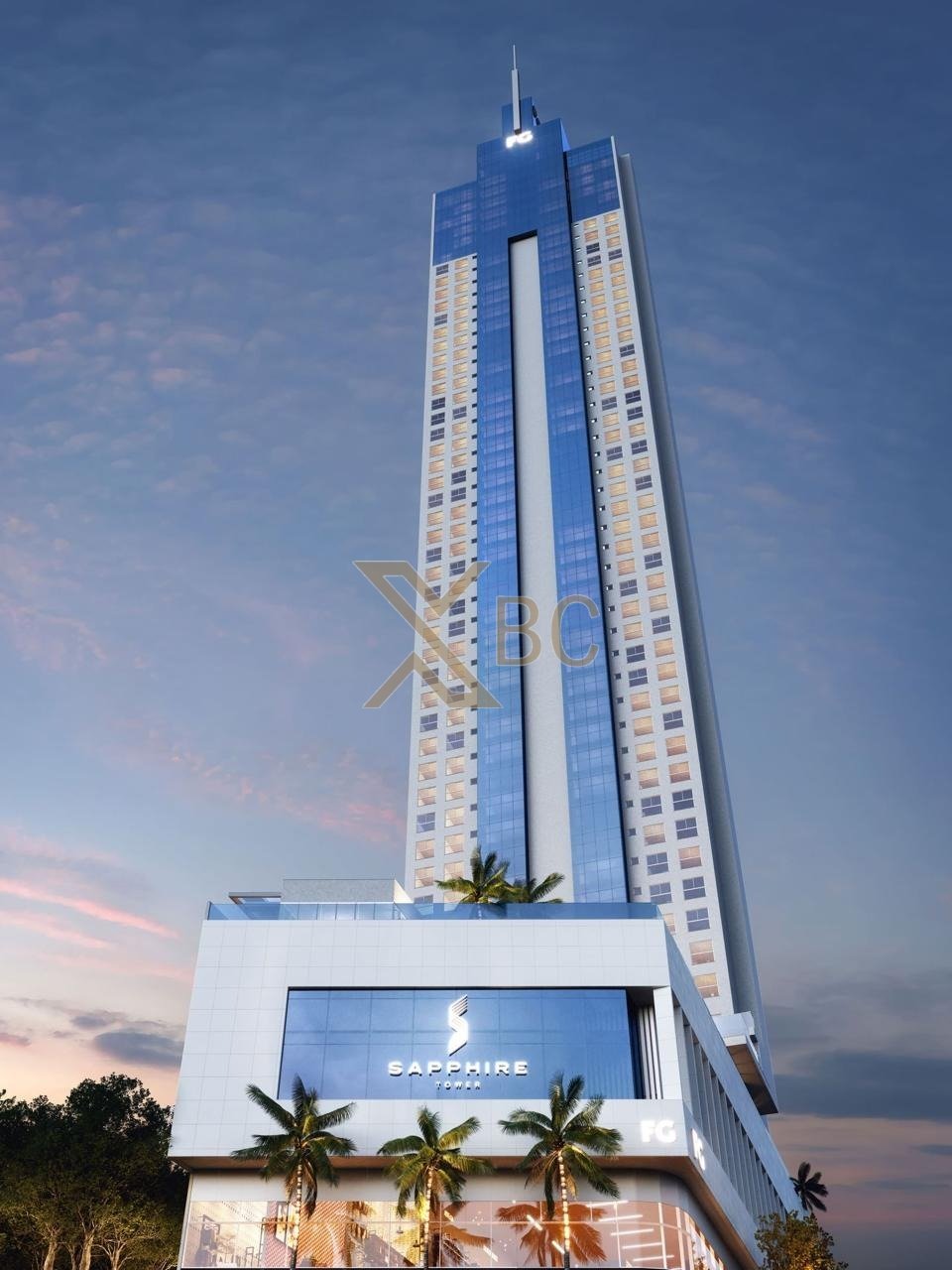 Edifício Sapphire Tower- FG