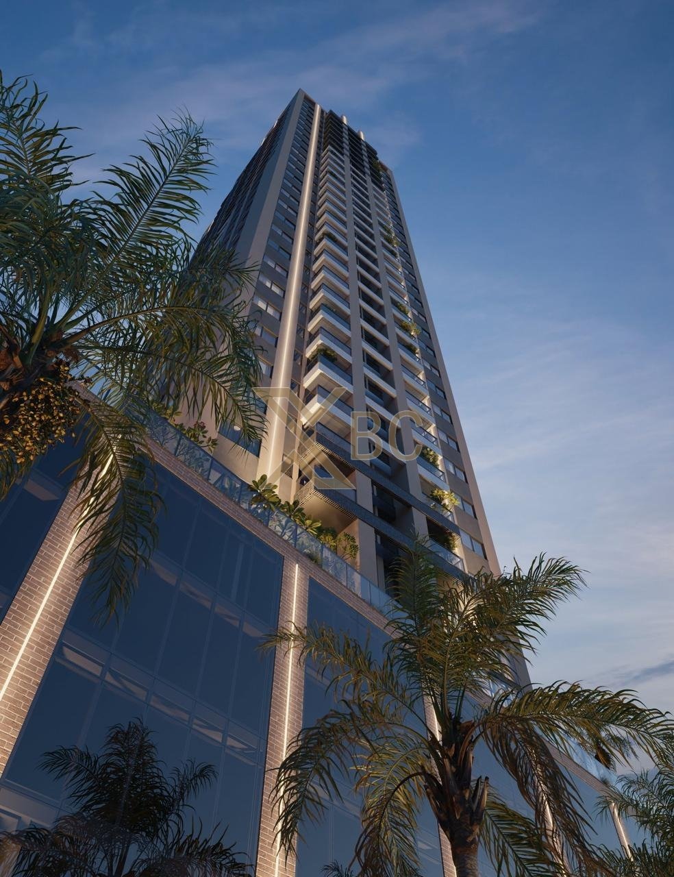 Art Tower Home Club - Apartamento na planta no Centro de Itajaí (entrega em Dezembro de 2028)