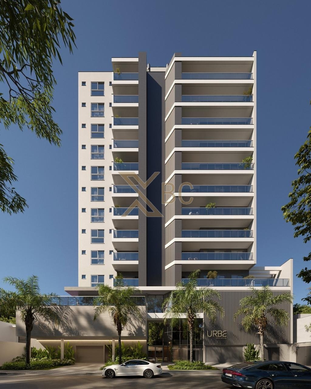 Urbe Residence - Modernidade, conforto e qualidade de vida em Itajaí