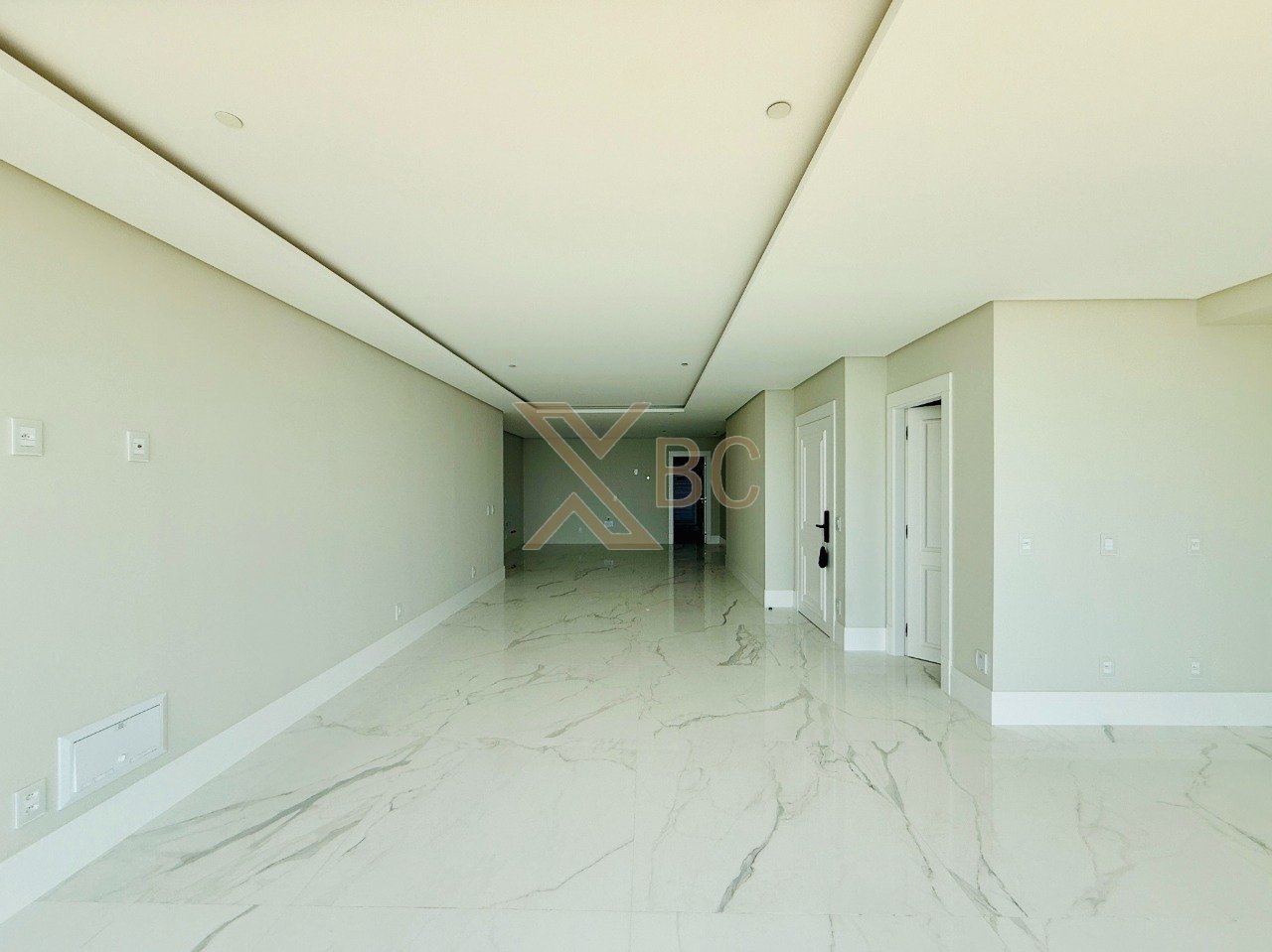 Boreal Tower FG - Apartamento frente mar com vista panorâmica em Balneário Camboriú