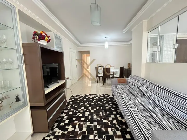 Edifício Ilha de Mikonos - Apartamento para aluguel com 3 dormitórios no Centro de Balneário Camboriú