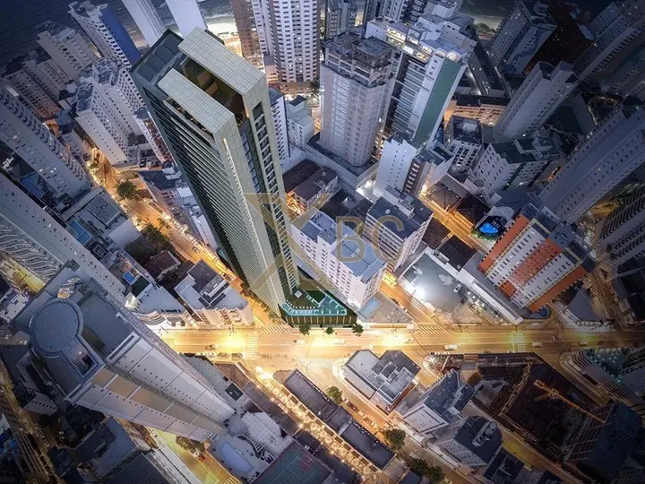 135 Jardins - Apartamento à venda 4 suítes no Centro