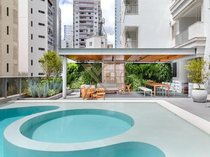 Apartamento diferenciado Quadra mar