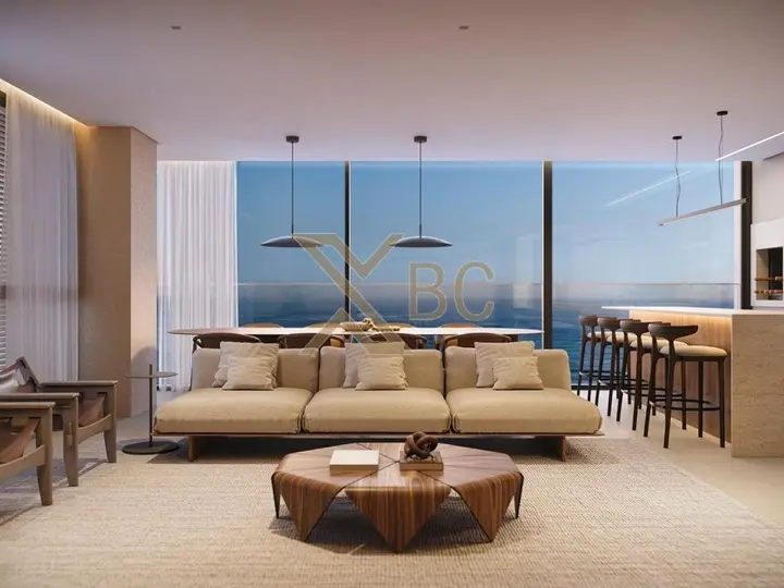 Neos Praia Brava - Apartamentos com 3 suítes e lazer completo em Itajaí