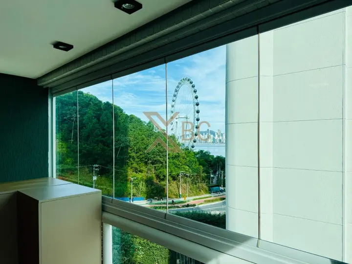 Terraços da Rainha - Apartamento com Vista para o Mar em Balneário Camboriú