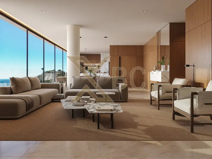 Brava Concetto | Apartamento de Alto Padrão na Praia Brava