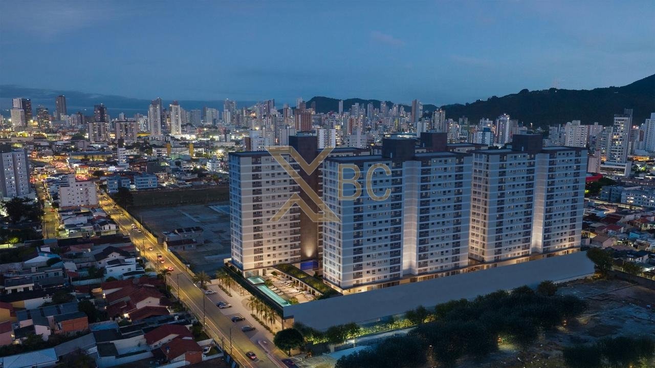 Portovelas by Lotisa - Apartamento com 2 dormitórios (1 suíte) no bairro São João em Itajaí
