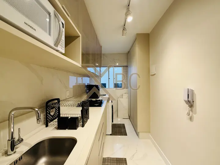 Edifício Curaçau - Apartamento à venda 1 dormitório no Centro