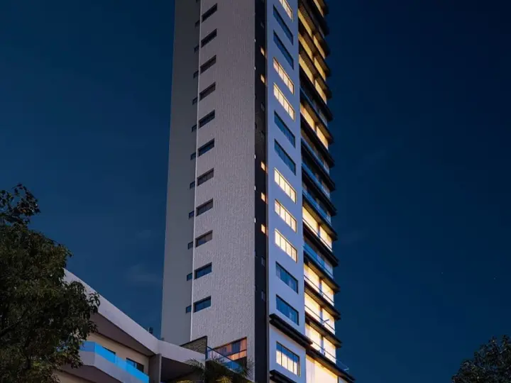 Edifício Bonne Vie - Apartamento em Construção à Venda no Centro de Balneário Camboriú