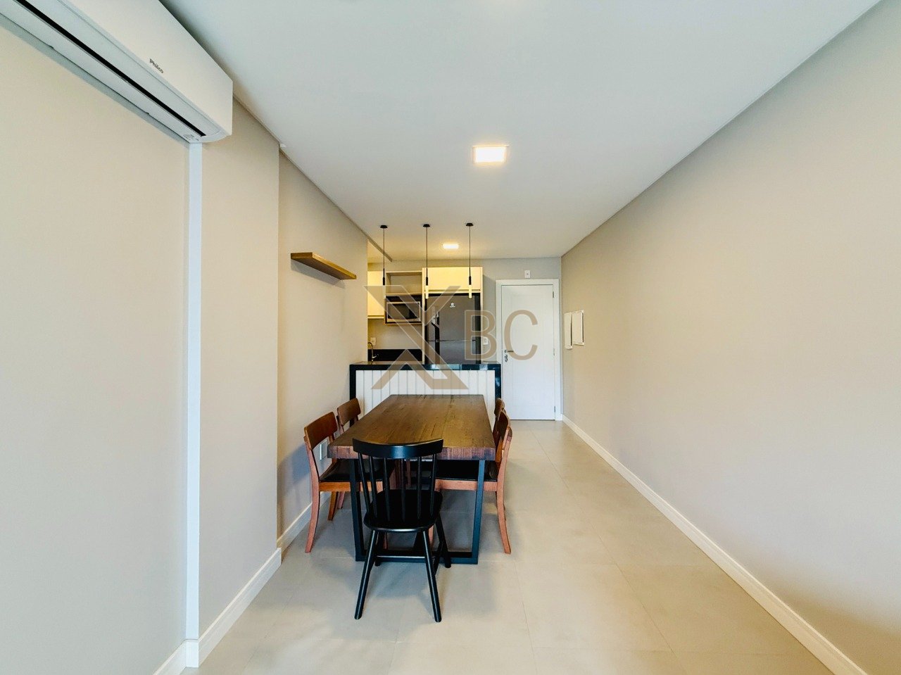 Apartamento para Alugar em Balneário Camboriú - Edifício En Side Residence