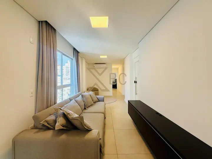 Apartamento para locação anual em Balneário Camboriú