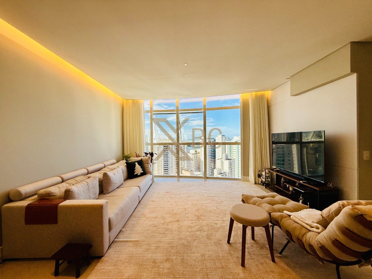 Apartamento à Venda no Edifício Spazio Bianco em Balneário Camboriú