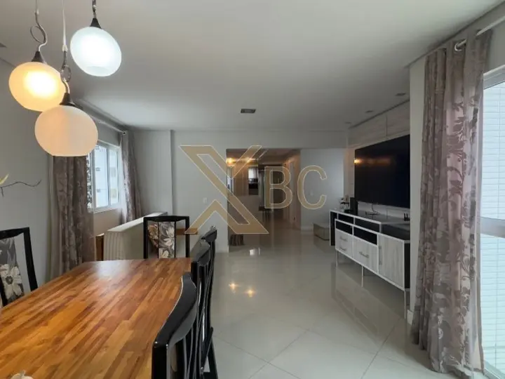 Residencial Yverdon - Centro | Apartamento mobiliado à venda com 1 suíte master + 2 demi suítes em Balneário Camboriú