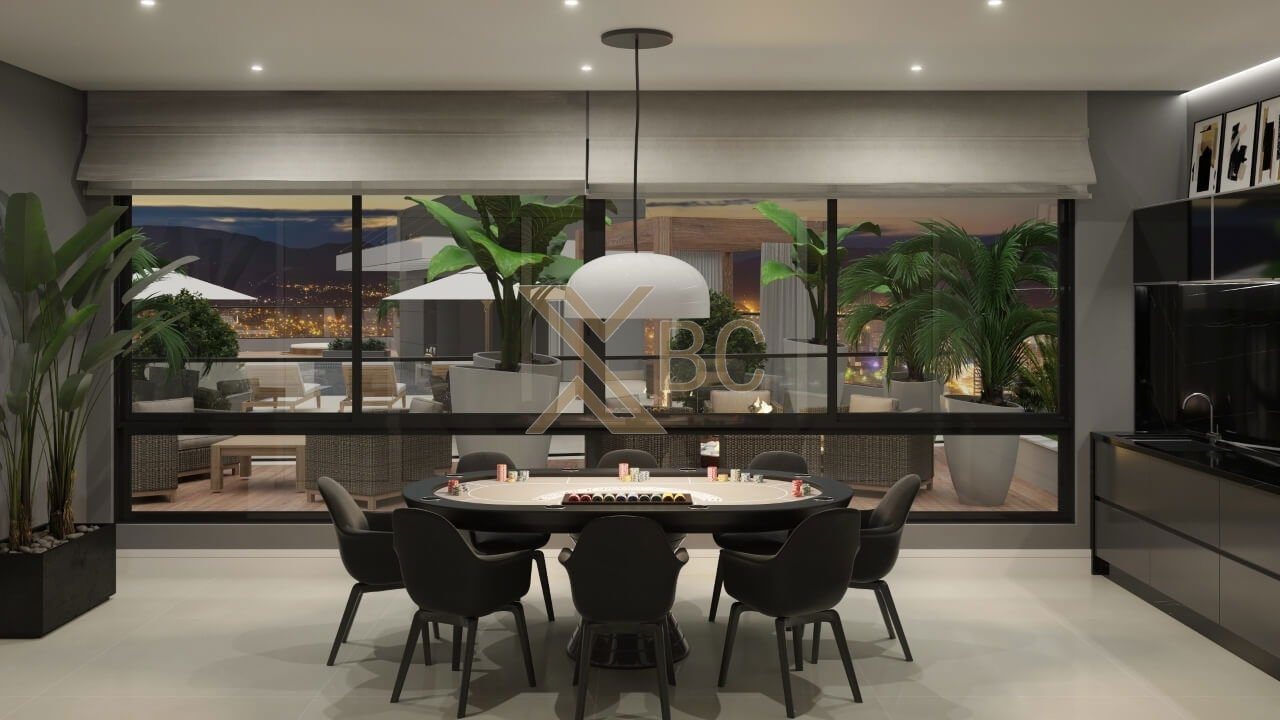 Camboriú Boulevard Residence - Apartamento à venda 1 dormitório + 1 suíte no Tabuleiro