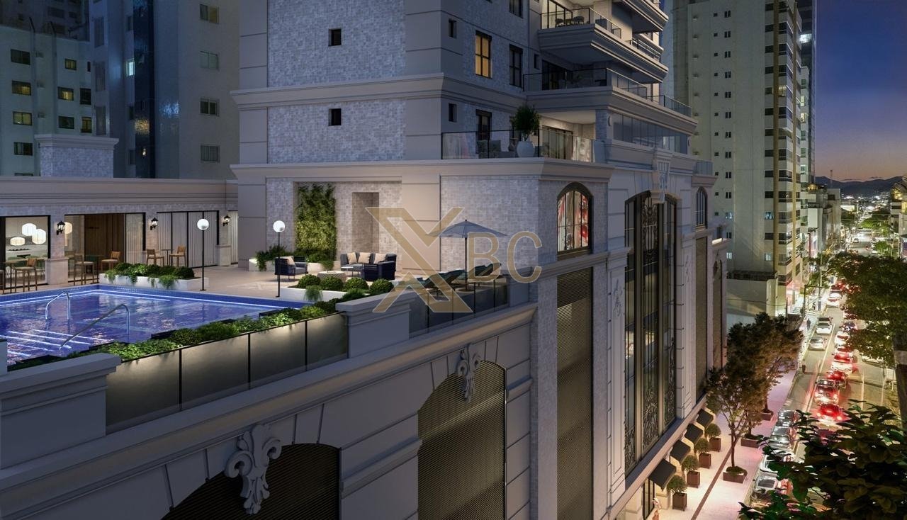 Palácio Elizabeth - Exclusividade, sofisticação e alto padrão em Balneário Camboriú