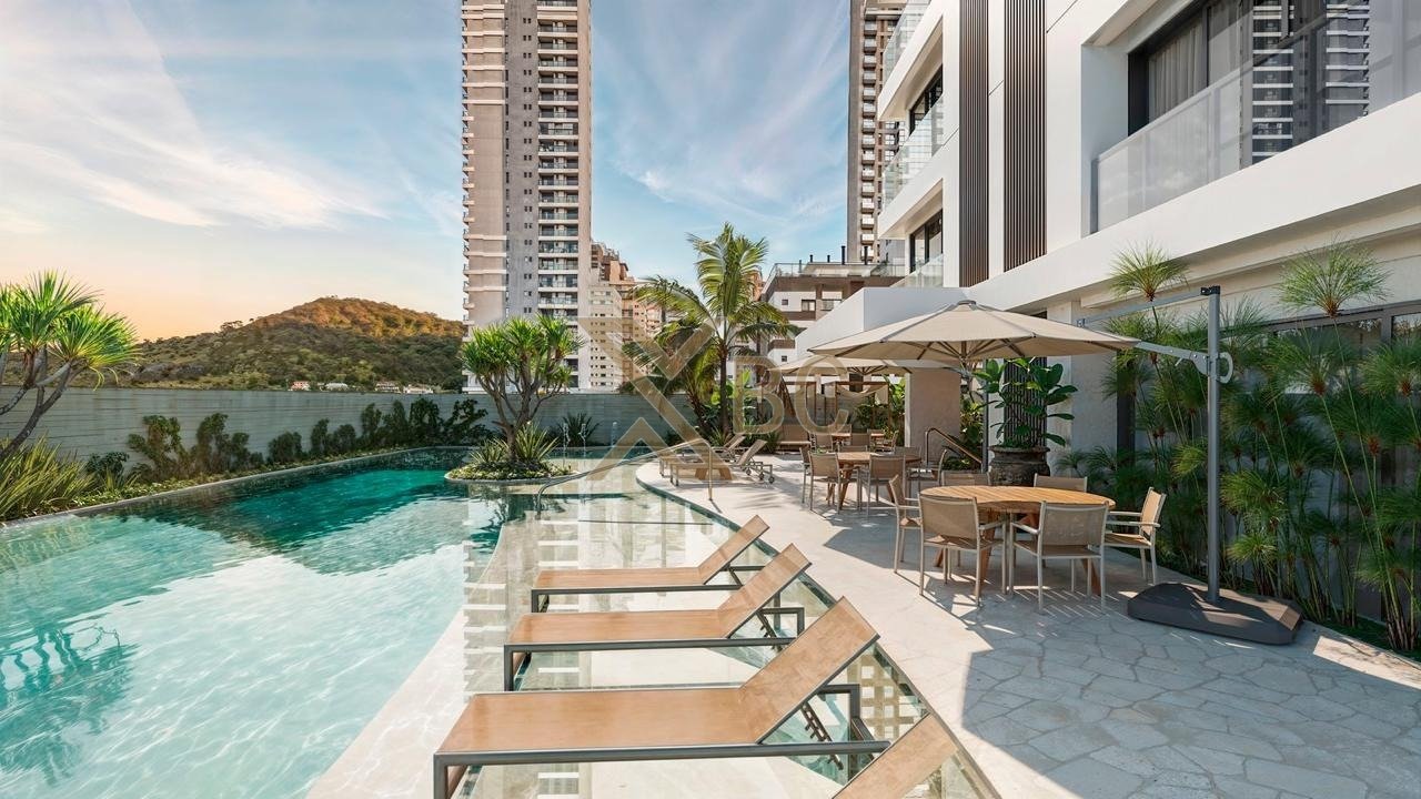 Veredas - Unidade Tipo 3 com 3 suítes, 120m² e rooftop com vista panorâmica