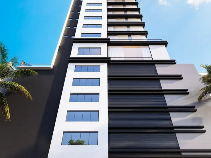 Edifício Bonne Vie - Apartamento em Construção à Venda no Centro de Balneário Camboriú