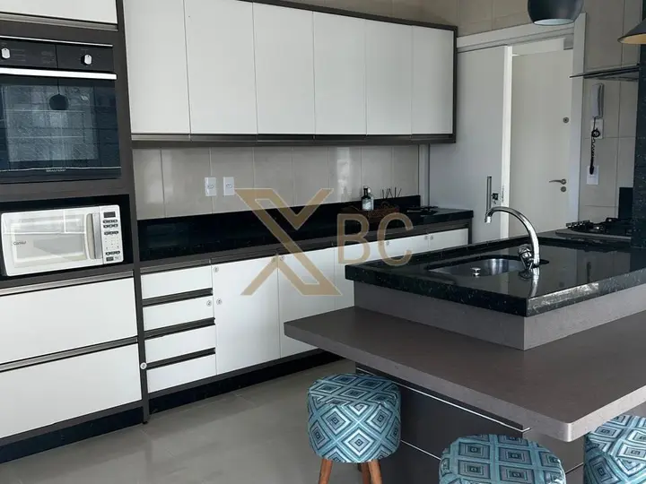 Apartamento no Centro Sul de Balneário Camboriú - Edifício Port Arthur