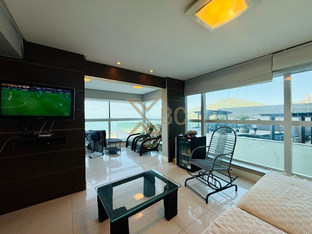 Edifício Acqua Residence para locação anual - Frente Mar em Balneário Camboriú