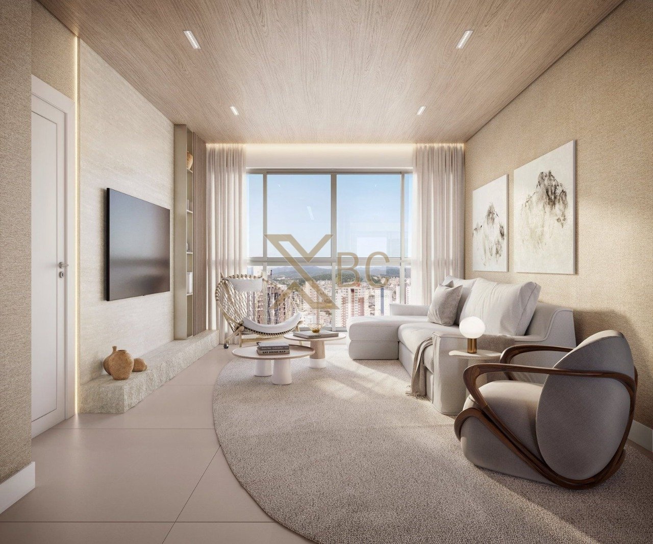 Alaia Embraed - Apartamento com 4 suítes na Avenida Brasil, Balneário Camboriú