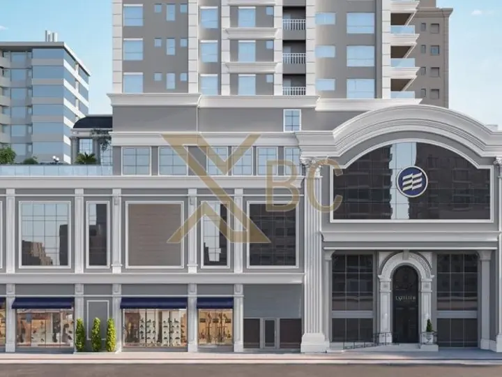 L'Atelier Concept Homes - Apartamento à venda 4 suítes em Meia Praia