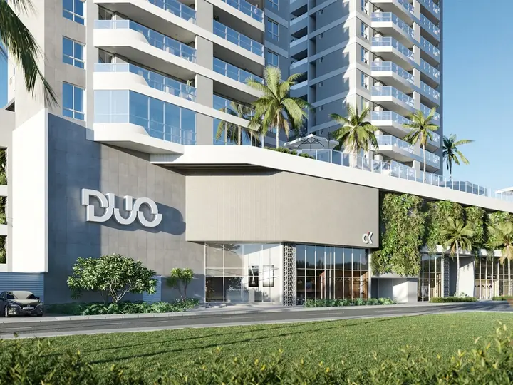 Cobertura Duplex à Venda no Duo Praia Brava - Itajaí/SC