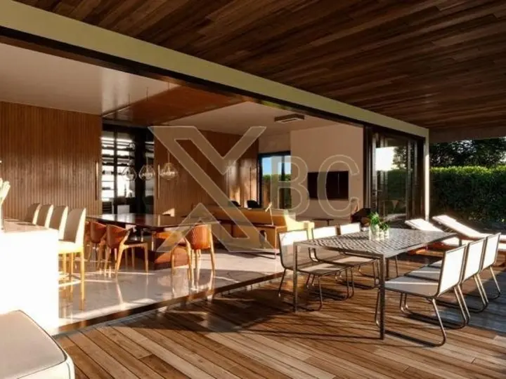 Pátio Estaleiro - Casas exclusivas de alto padrão na Praia do Estaleiro em Balneário Camboriú