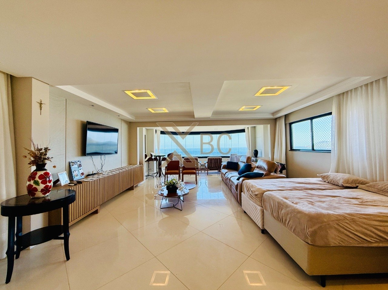 Apartamento no Cap Ferrat em Balneário Camboriú