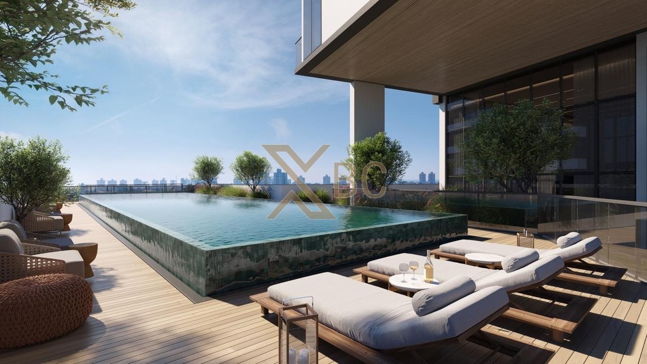 Lotisa Downtown - Studio moderno com 46m² no Centro de Itajaí (entrega em outubro de 2027)