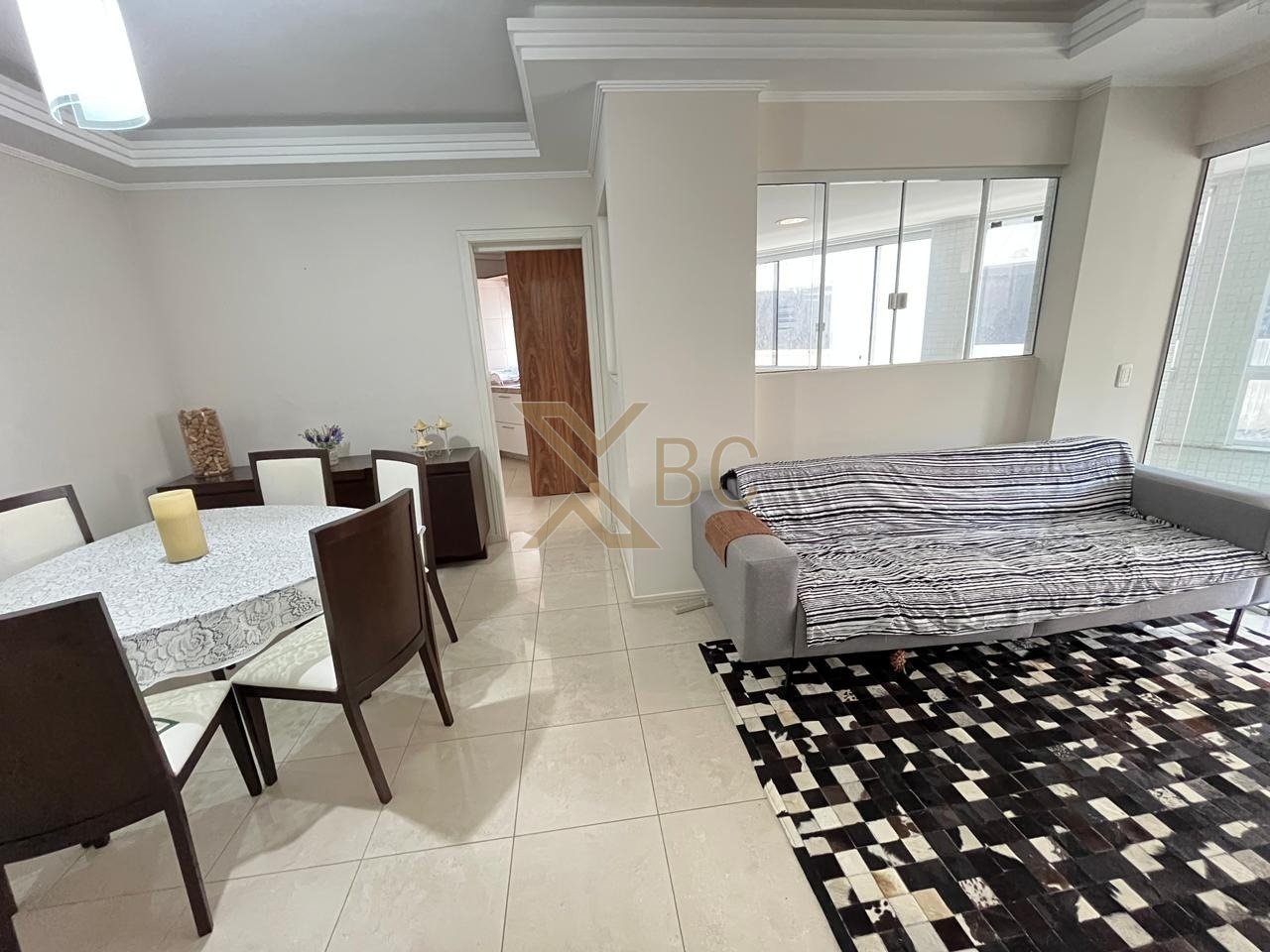 Edifício Ilha de Mikonos - Apartamento para aluguel com 3 dormitórios no Centro de Balneário Camboriú