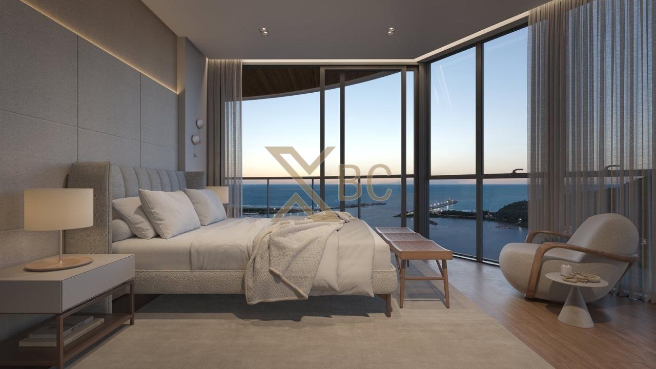 Sun Park Lotisa - Apartamento com 4 suítes, 200m² e lazer completo em Itajaí (em obras)
