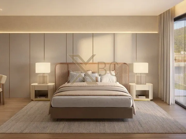 Ená Praia do Estaleiro - Apartamento exclusivo com 4 suítes e 396 m² frente mar