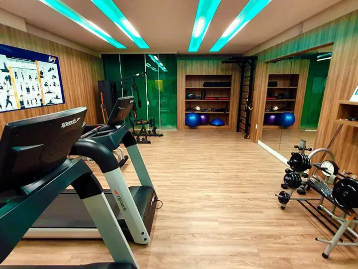 Apartamento Novo à Venda no Edifício Cidade Jardim - Centro Sul | Balneário Camboriú/SC