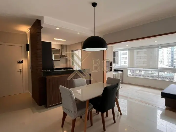 Edifício San Salvatore - Apartamento à venda no Centro de Balneário Camboriú